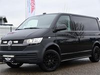 tweedehands VW Transporter 2.0 TDI L1H1 Black Edition Camera, Cruise, Sensoren, 150Pk, Carplay, Automaat, Trekhaak