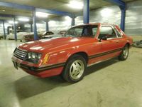 Occasion Ford Mustang 1979 Rood