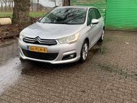 Occasion Citroën C4 Tendance 120 PK (88 kW) 2011 Grijs Hatchback