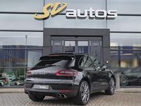 Occasion Porsche Macan Sport 340 PK (250 kW) 2014 Zwart SUV
