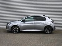 Nieuw Peugeot 208 Allure 110 PK (80 kW) 2025 Grijs Hatchback
