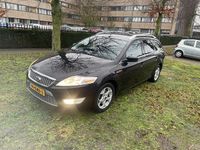Occasion Ford Mondeo Limited 145 PK (106 kW) 2010 Zwart (metallic) Stationwagen
