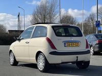 tweedehands Lancia Ypsilon 1.4-16V Platino PANORAMADAK/LEER/CRUISE/AIRCO/TREKHAAK