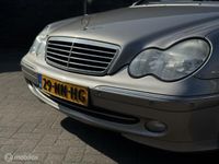 Occasion Mercedes C180 Avantgarde 143 PK (105 kW) 2004 Grijs Sedan