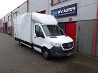 tweedehands Mercedes Sprinter 314 2.2 CDI L3H2 Functional EURO VI-D bakwagen met laadklep