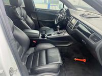 tweedehands Porsche Macan 3.0D S 2014 Wit Panoramadak MOTORPROBLEEM