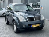 tweedehands Ssangyong Rexton RX 270 XVT HR, Youngtimer, Euro 4