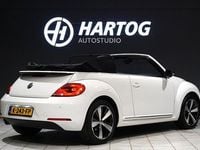 Occasion VW Beetle CLUB 105 PK (77 kW) 2016 Wit Cabriolet