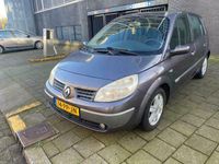 tweedehands Renault Scénic II 1.6-16V Expression Basis NAP, Rijdt en Schakelt goed!