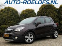 Occasion Opel Mokka Cosmo 140 PK (102 kW) 2016 Bruin SUV