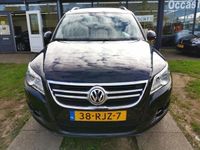 tweedehands VW Tiguan 1.4 TSI Sport&Style |PANO|NAVI|AIRCO|CRUISE|PDC|EL