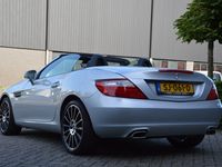 tweedehands Mercedes SLK200 AUTOMAAT | AIRCO | CRUISE | AIRSCARF | LEDER | ALARM | PDC | ENZ