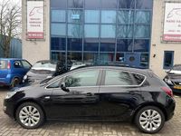 Occasion Opel Astra Cosmo 101 PK (74 kW) 2011 Zwart Hatchback