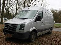 tweedehands VW Crafter 32 2.5 TDI L2H2 Marge, Airco, Cruise!