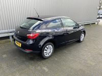 tweedehands Seat Ibiza SC 1.2 Reference 75Dkm. met Airco EN Nieuwe APK –