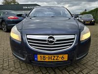 Occasion Opel Insignia Business 131 PK (96 kW) 2009 Grijs Stationwagen