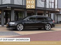 Occasion Audi RS6 729 PK (536 kW) 2008 Zwart Stationwagen