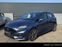 Occasion Ford Fiesta ST-Line 2026 Blauw Hatchback
