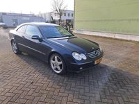 tweedehands Mercedes 320 CLK-KLASSE CoupéElegance