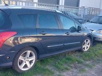 tweedehands Peugeot 308 3087 p LPG G3 motor defect