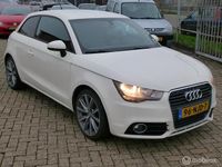Occasion Audi A1 Ambition 86 PK (63 kW) 2010 Wit Hatchback