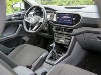 tweedehands VW T-Cross - 1.0 TSI 116PK Style | CAMERA | TREKHAAK | CARPLAY