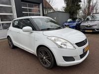 Occasion Suzuki Swift Comfort 90 PK (66 kW) 2012 Wit Hatchback