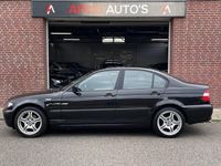 tweedehands BMW 316 3-SERIE I Black&Silver ll | Airco | Navi | Rijklaar