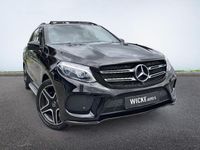 tweedehands Mercedes GLE43 AMG AMG 4MATIC Pano|Camera|Leder |Trekhaak| VOL!