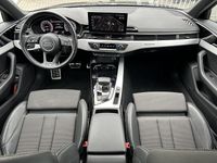 Occasion Audi A4 S-Line 204 PK (150 kW) 2021 Grijs Sedan