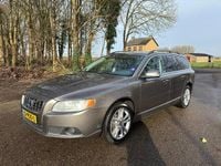Occasion Volvo V70 Summum 231 PK (169 kW) 2009 Grijs Stationwagen