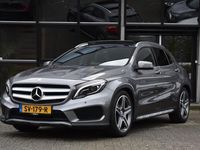 tweedehands Mercedes GLA220 d Prestige Amg Aut Pano Camera