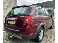 tweedehands Chevrolet Captiva 2.4i Executive /Eerste Eigenaar! /Leer/ 7P