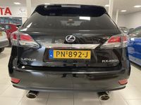 tweedehands Lexus RX450h 4WD F-Sport Line 2000 KG trekgewicht Full option Zonnedak