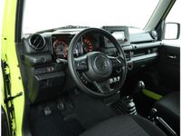 tweedehands Suzuki Jimny 1.5 Professional |Airco | 4X4 | Stoelverwarming | DAB radio- CD speler | USB aansluiting | safety system