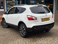 Occasion Nissan Qashqai 141 PK (103 kW) 2012 Wit SUV