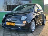 tweedehands Fiat 500 1.2 Lounge / Automaat / KantelDak / PanoramaDak /