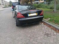Occasion Mercedes SLK230 197 PK (144 kW) 2000 Zwart Cabriolet