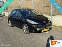 Occasion Peugeot 207 120 PK (88 kW) 2009 Zwart Hatchback