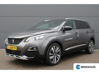 Occasion Peugeot 5008 GT-line 131 PK (96 kW) 2021 Grijs SUV