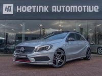 Occasion Mercedes A250 2021 Grijs Hatchback