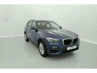 tweedehands BMW X3 Dsl xDrive 2.0D 120kW(163ch) BOITE AUTO * CUIR * S