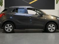 tweedehands Opel Mokka 1.4 T Cosmo 4x4 CLIMA-CRUISE-HALF LEDER-NAVIGATIE-