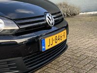 tweedehands VW Golf VI Variant 1.2 TSI Trendline Bj'12 Navi Airco Cruise Climate