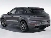 Nieuw Porsche Cayenne Black Edition 470 PK (345 kW) 2025 Grijs SUV