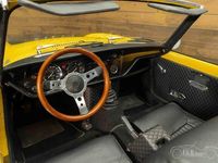 tweedehands Triumph Spitfire | Gerestaureerd | Hard top | 1972