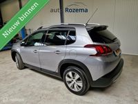 tweedehands Peugeot 2008 1.2 PureTech Allure Ecc navi panodak