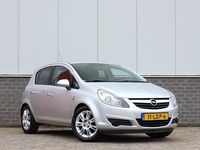 Occasion Opel Corsa Edition 86 PK (63 kW) 2010 Grijs Hatchback