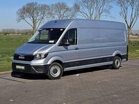 Occasion MAN TGE 177 PK (130 kW) 2019 Zilver Van