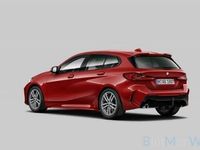Occasion BMW 118 M Sport 136 PK (100 kW) 2021 Rood, metallic lak Hatchback